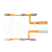 Шлейф для Xiaomi Redmi Note 11/11S 4G/Poco M4 Pro 4G (2201117TY/2201117SY/2201117PG) на кнопки громкости/включения