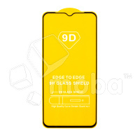 Защитное стекло "Полное покрытие" для Realme C30/C30s/Narzo 50i Prime Черный