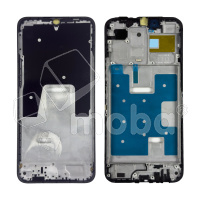 Рамка дисплея для Huawei Honor X6b (JDY-LX1/JDY-LX2) Черный (возможен дефект ЛКП)