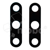 Стекло камеры для Huawei Honor 9C (AKA-L29) Черный