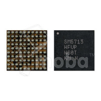 Микросхема SM5713 (Контроллер зарядки для Samsung Galaxy A305F/A505F/A515/G973F/G975F) купить по цене производителя Вологда | Moba