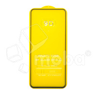 Защитное стекло "Полное покрытие" для Tecno Pova 7 Ultra 5G Черный