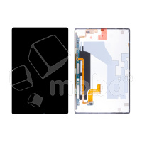 Дисплей для Samsung Galaxy Tab S10+ 12.4" (X820) в сборе с тачскрином Черный - OR