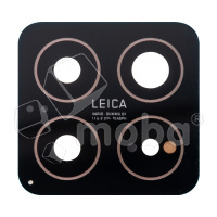 Стекло камеры для Xiaomi 14 (23127PN0CG) Черный