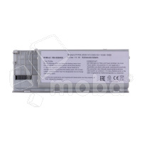 Аккумуляторная батарея для ноутбука Dell Latitude D620, D630 (TC030) 5200 mAh