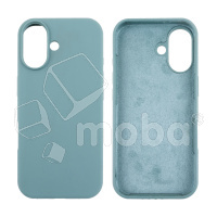 Чехол-накладка Soft Touch для iPhone 17 Морская волна