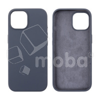 Чехол-накладка Soft Touch для iPhone 15 Графит