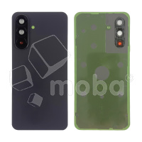 Задняя крышка для Samsung Galaxy A56 5G (A566B) Черный - Премиум