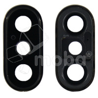 Стекло камеры для iPhone Xs/Xs Max Золото