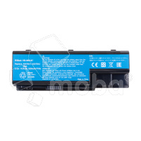 Аккумуляторная батарея для ноутбука Acer Aspire 5520, 5530, 5710, 5720, 5730, 5910, 5920, 5930, 5942 (AS07B31) 5200 mAh