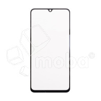 Стекло для переклейки Xiaomi Redmi 14C/Poco C75 (2411DRN47C/2410FPCC5G) с OCA пленкой Черный - OR (Mitsubishi)