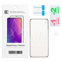 Защитное стекло "Премиум" для Realme 14 Pro 5G Черный