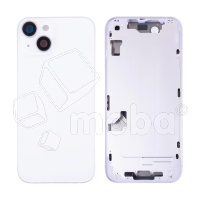 Корпус для iPhone 14 (A2883) (1 Sim) Фиолетовый - Премиум