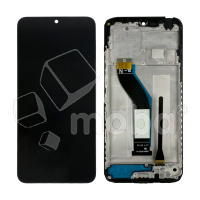 Дисплей для Xiaomi Redmi 14C/Poco C75 (2411DRN47C/2410FPCC5G) модуль с рамкой Черный - OR купить по цене производителя Вологда | Moba