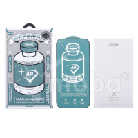 Защитное стекло "Антибликовое" Remax Medicine Glass GL-86 для iPhone Air Черный