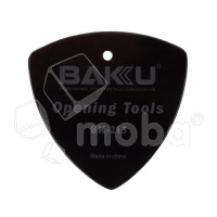 Инструмент для вскрытия BAKU BK-213 (медиатор, металл)