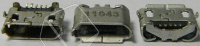 Разъем MicroUSB для HTC EVO 3D