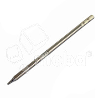 Жало паяльника T12-BC1 для паяльника T12 (медное, скошенное)