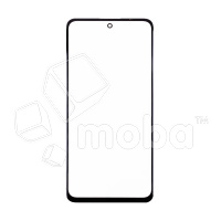 Стекло для переклейки Xiaomi Poco M4 Pro 5G/Redmi Note 11S 5G (21091116AG/22031116BG) в сборе с OCA пленкой Черный - OR (Mitsubishi)