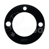 Стекло камеры для Huawei Honor X9c Smart (BRC-NX1) Черный