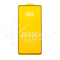 Защитное стекло "Полное покрытие" для Tecno Pova 6 Pro 5G/Camon 30 4G/5G/40 4G Черный
