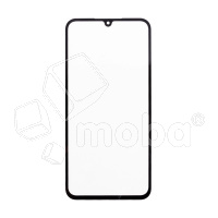 Стекло для переклейки Samsung Galaxy A34 5G (A346B) с OCA пленкой Черный - OR (Mitsubishi)