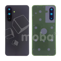 Задняя крышка для Samsung Galaxy A36 5G (A366B) Черный - Премиум