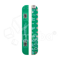 Плата для программатора JCID V1SE АКБ для iPhone 8/8 Plus/X/Xr/Xs/Xs Max/11/11 Pro/11 Pro Max/SE 2020/SE 2022/12/12 mini/12 Pro/12 Pro Max/13/13 mini/13 Pro/13 Pro Max/14/14 Pro/14 Plus/14 Pro Max/15/15 Plus/15 Pro/15 Pro Max