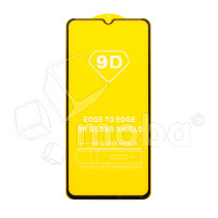 Защитное стекло "Полное покрытие" для Infinix Smart 7 Plus Черный