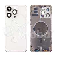 Корпус для iPhone 14 Pro Max (A2895) (1 Sim) Золото - Премиум