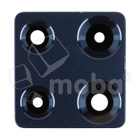 Стекло камеры для Infinix Note 30 Pro (X678B) Черный