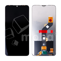 Дисплей для Infinix Hot 10S (X689D) в сборе с тачскрином Черный - OR