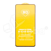 Защитное стекло "Полное покрытие" для Realme 13+ 5G Черный