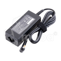 Блок питания (сетевой адаптер) для ноутбука HP 19,5V, 2,05A, 40W (4,0×1,7) - Стандарт