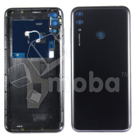 Задняя крышка для Huawei Honor 8C (BKK-L21) Черный купить по цене производителя Вологда | Moba