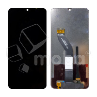 Дисплей для Oukitel C59/C59 Pro в сборе с тачскрином Черный - Оптима