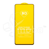 Защитное стекло "Полное покрытие" для Tecno Pova 6 4G Черный