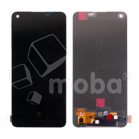 Дисплей для OPPO A78 4G (CPH2565) в сборе с тачскрином Черный - OR