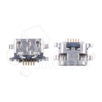 Разъем MicroUSB для Samsung Galaxy A10s (A107F)