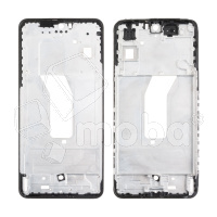 Рамка дисплея для Vivo V40 Lite 4G (V2424) Черный (возможен дефект ЛКП)