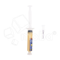 Флюс Mechanic 225 (10 мл, среднеактивный, безотмывочный)