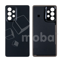 Задняя крышка для Samsung Galaxy A53 5G (A536B) Черный купить по цене производителя Вологда | Moba