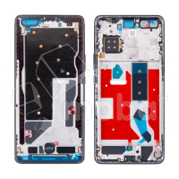 Рамка дисплея для Huawei Nova 11 Pro (GOA-LX9) Черный (возможен дефект ЛКП)