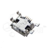 Разъем MicroUSB для Sony E/E Dual/Huawei U8650 (C1504/C1505/C1604/C1605)