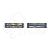 Коннектор LCD для Huawei Honor 10 Lite/10i/20e/20/20 Pro/Nova 5T/8A/8A Pro/Y6 2019/Y6 Prime 2019/Y6s/Y7 2019 (34 pin)