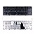 Клавиатура для ноутбука HP Pavilion dv7-7000er/dv7-7001er (с рамкой) Черный