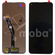 Дисплей для Huawei P40 Lite E/Honor 9C (ART-L29/AKA-L29) в сборе с тачскрином Черный - OR