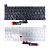 Клавиатура для ноутбука MacBook Pro 13" A2289 (2020, Г-образный Enter RU) Черный