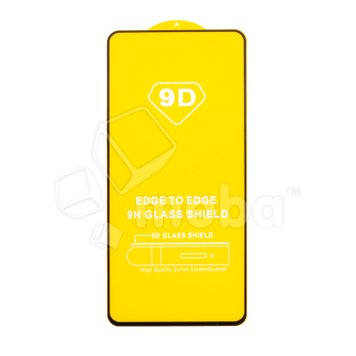 Защитное стекло "Полное покрытие" для OPPO Reno 12 F 4G Черный