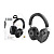 Беспроводные наушники Bluetooth Hoco W35 (накладные) Черный